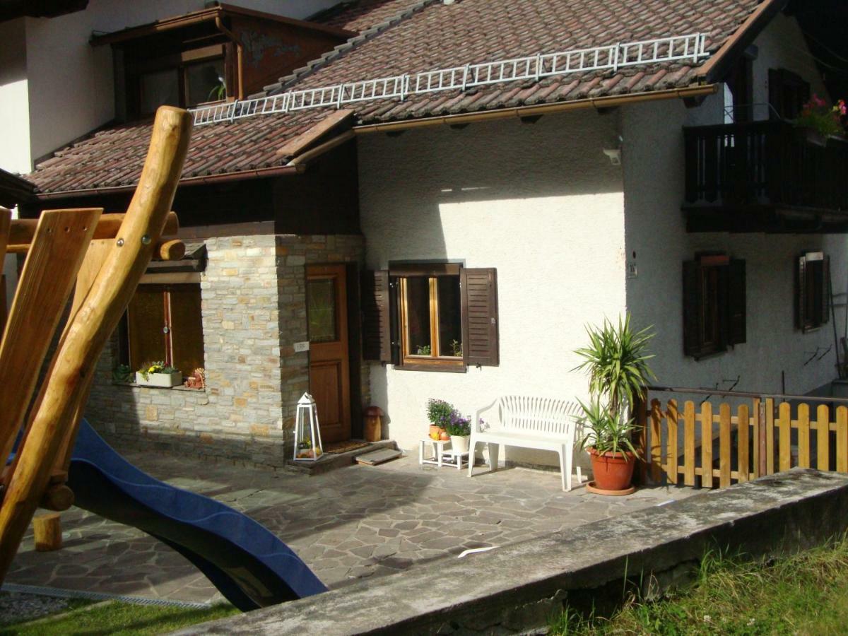 Ferienwohnung Viola Sellrain Екстериор снимка