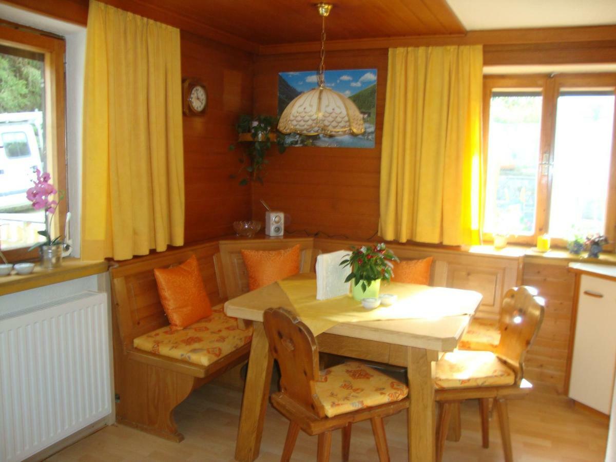 Ferienwohnung Viola Sellrain Екстериор снимка
