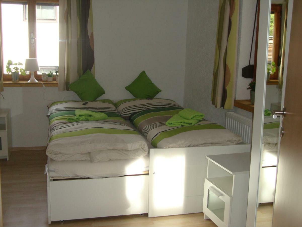 Ferienwohnung Viola Sellrain Екстериор снимка