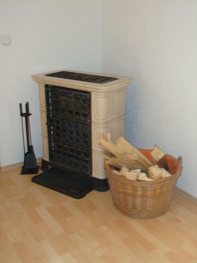 Ferienwohnung Viola Sellrain Екстериор снимка
