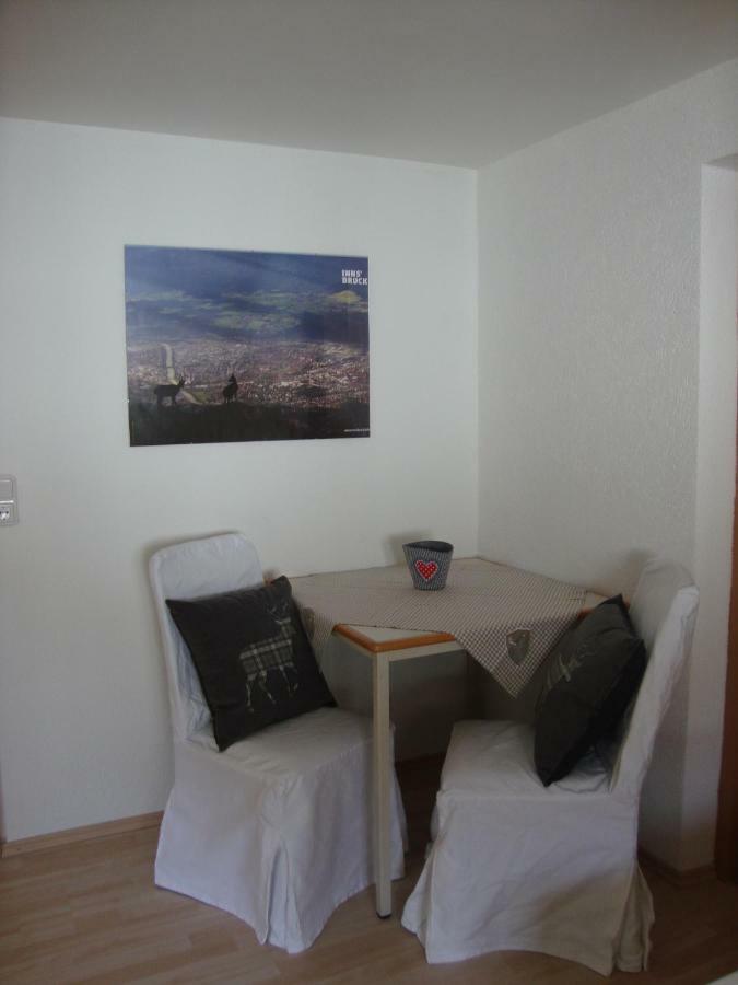 Ferienwohnung Viola Sellrain Екстериор снимка