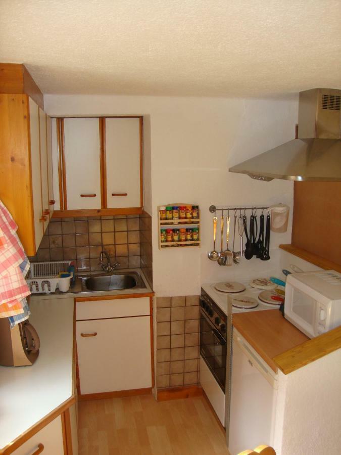Ferienwohnung Viola Sellrain Екстериор снимка